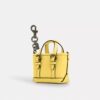 Mini Warner Tote Bag Charm