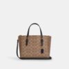 Mollie Tote Bag 25 in Signature Canvas