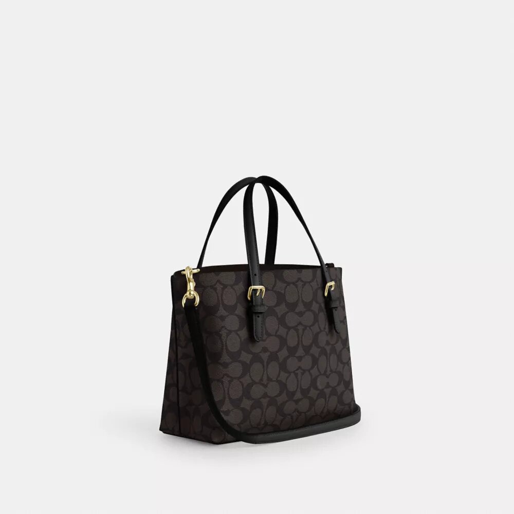Mollie Tote Bag 25 in Signature Canvas