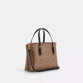 Mollie Tote Bag 25 in Signature Canvas
