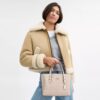 Mollie Tote Bag 25 in Signature Canvas