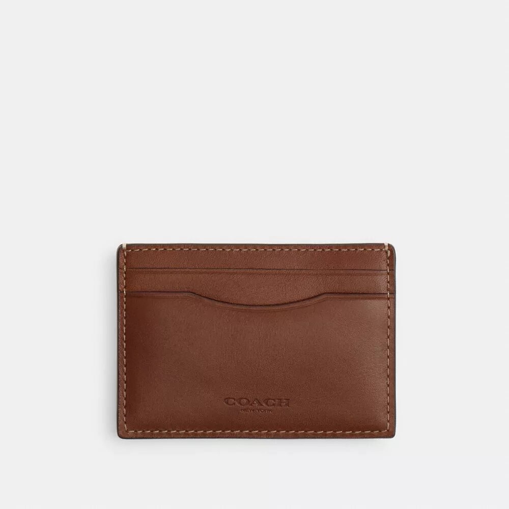 Money Clip Card Case
