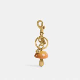 Mushroom Bag Charm