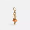 Mushroom Bag Charm
