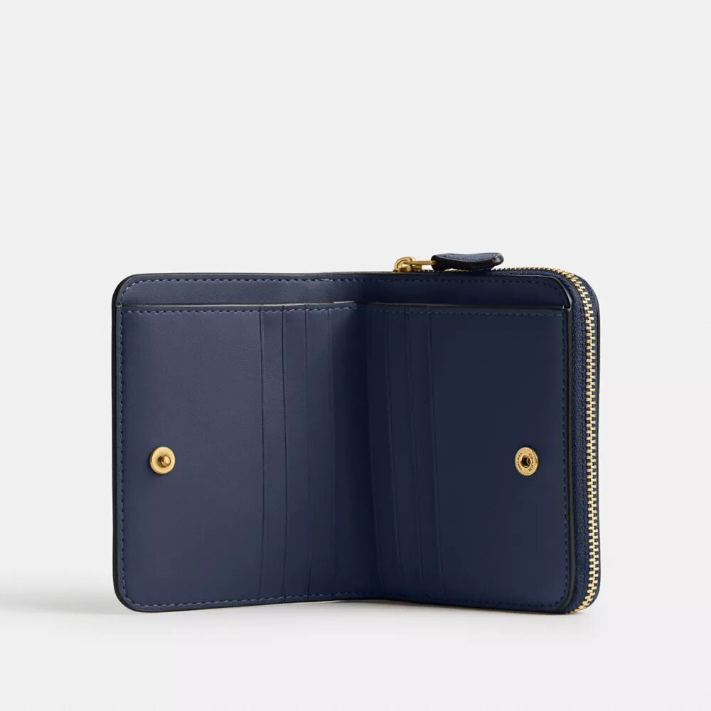 New York Billfold Wallet