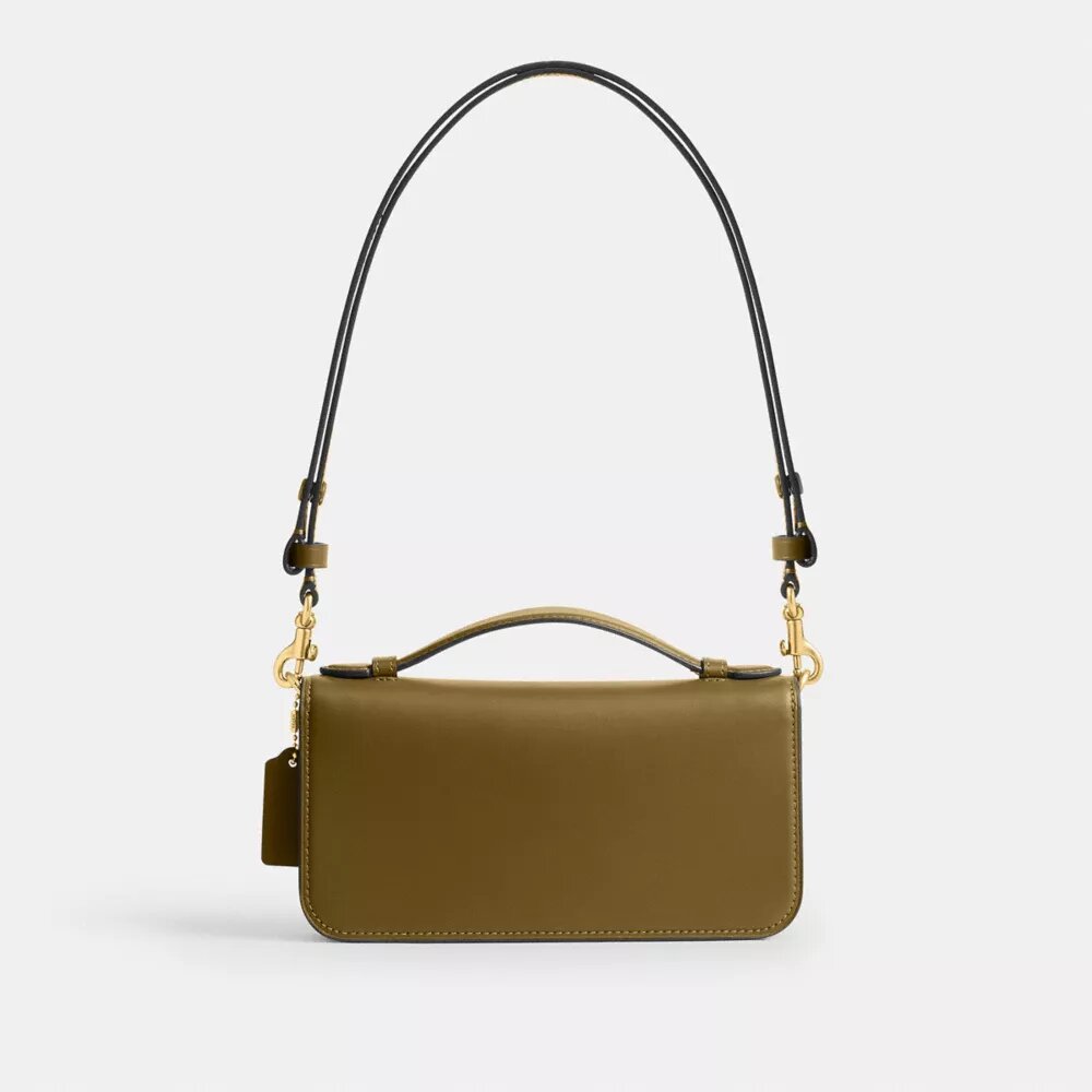 New York Elora Top Handle Crossbody Bag