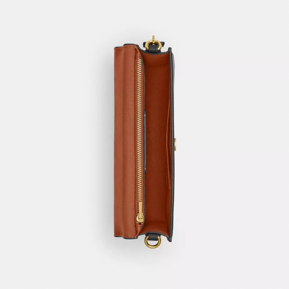 New York Elora Top Handle Crossbody Bag