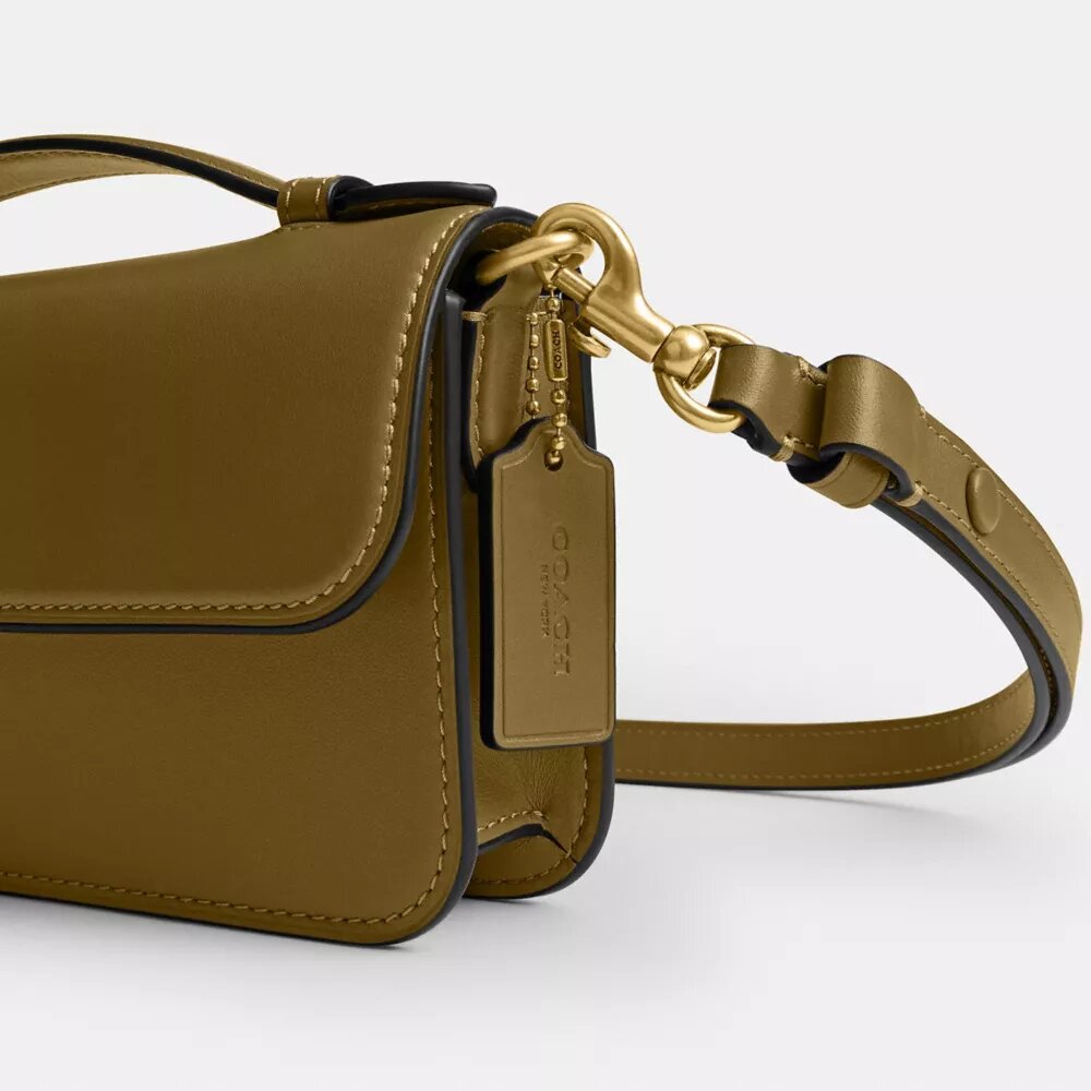 New York Elora Top Handle Crossbody Bag