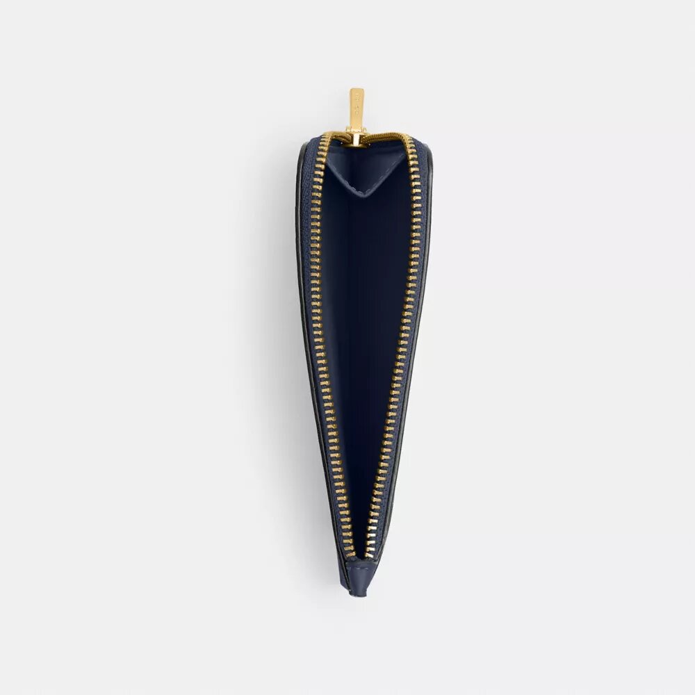 New York Zip Card Case