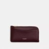New York Zip Card Case in Colorblock