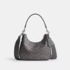 Nolan Hobo Bag in Signature Canvas