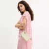 Nolita 19 in Signature Leather with Charms