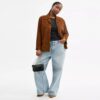 Nolita 19 in Signature Leather with Heart Charm