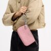 Nolita 19 in Signature Leather with Heart Charm