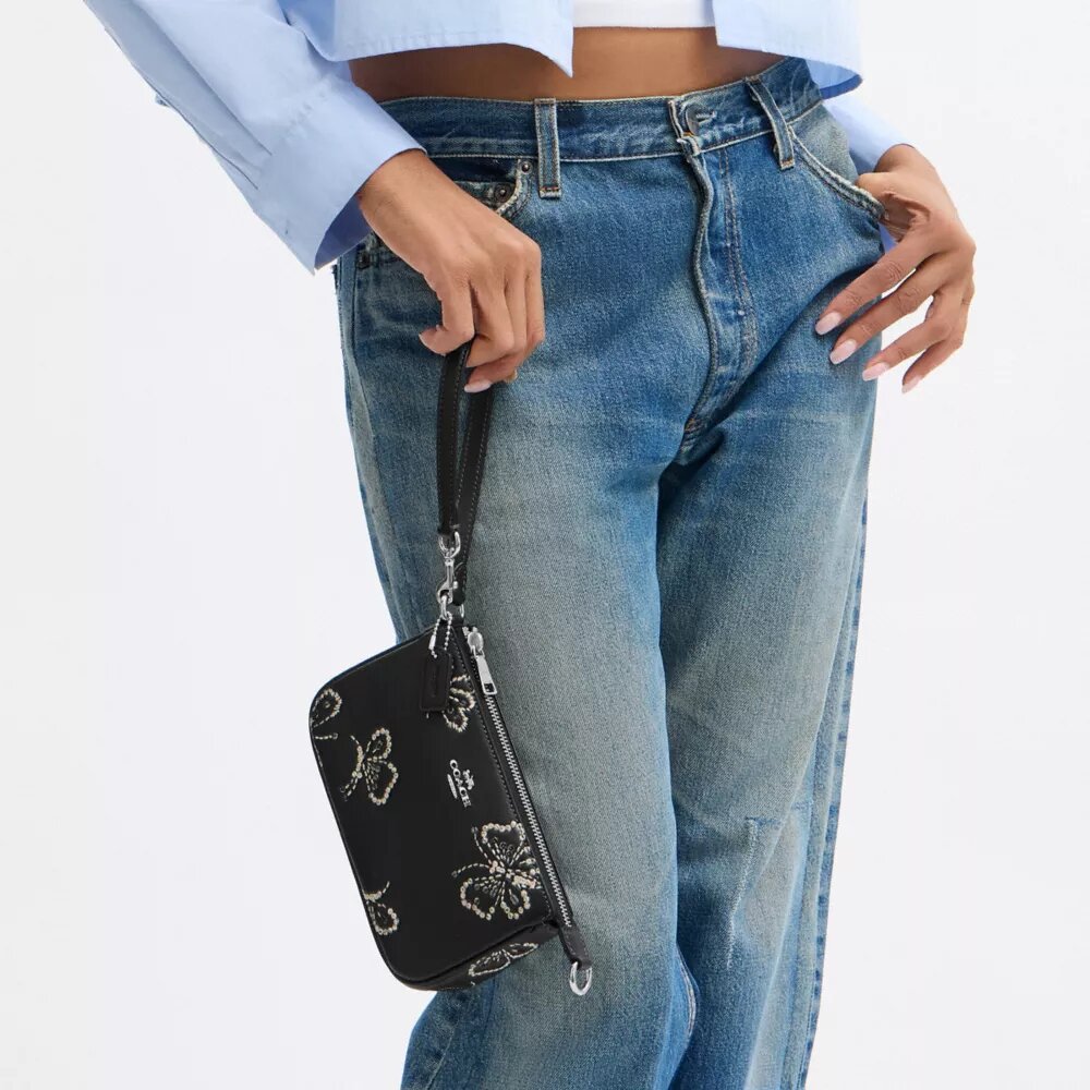 Nolita 19 with Sparkly Butterfly Print