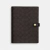 Notebook in Signature Canvas