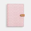 Notebook in Signature Canvas