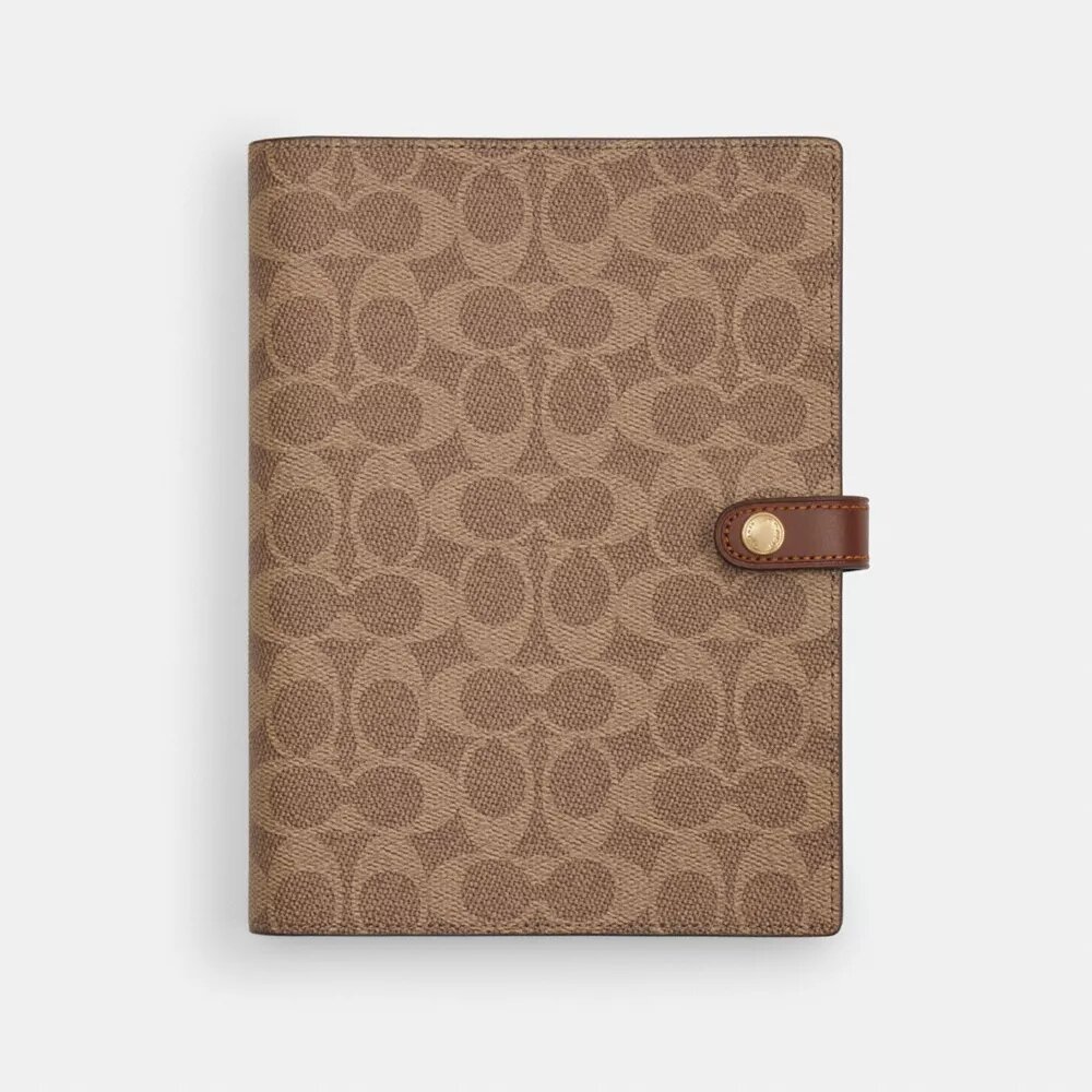 Notebook in Signature Canvas