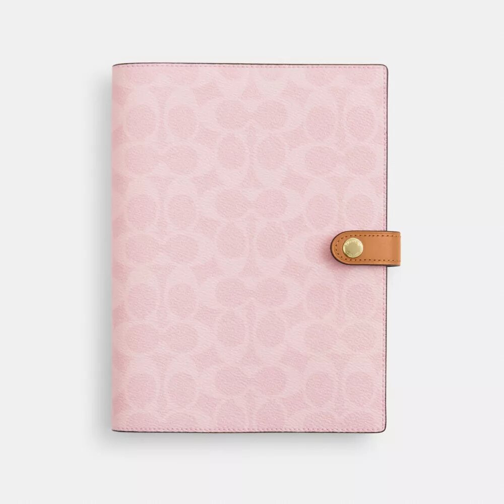Notebook in Signature Canvas