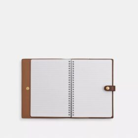 Notebook in Signature Canvas