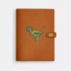 Notebook with Rexy