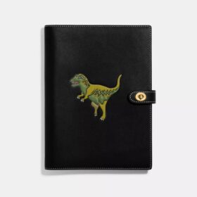 Notebook with Rexy