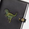 Notebook with Rexy