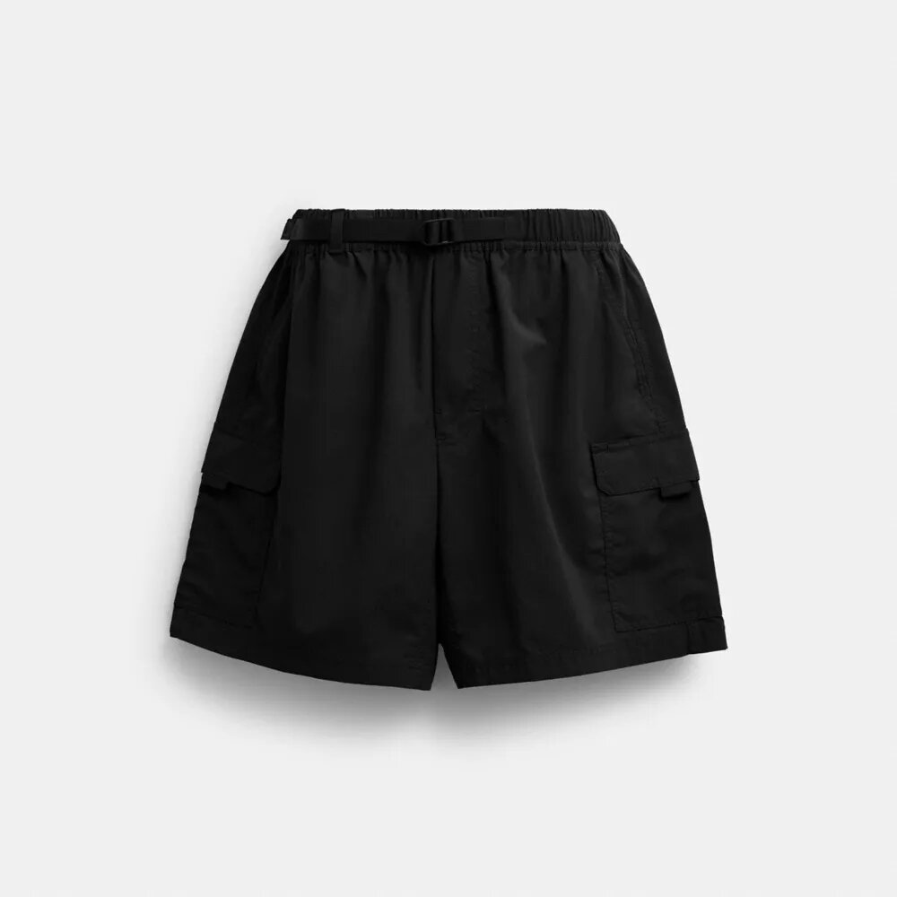 Nylon Utility Short in Recycled Nylon