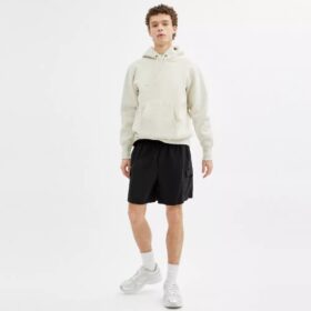 Nylon Utility Short in Recycled Nylon