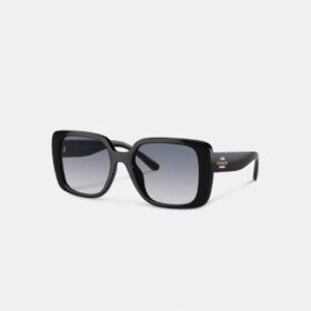 Oversized Square Sunglasses