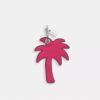 Palm Tree Bag Charm