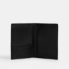 Passport Case in Signature Canvas with Patches