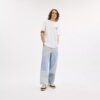 Patchwork Striped Pants