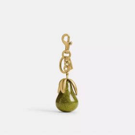 Pear Bag Charm