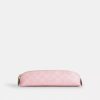Pencil Case in Signature Canvas