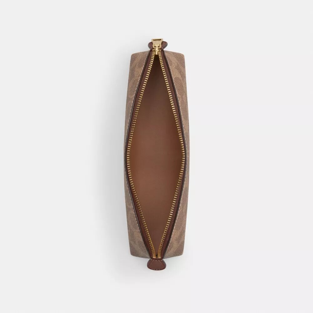 Pencil Case in Signature Canvas