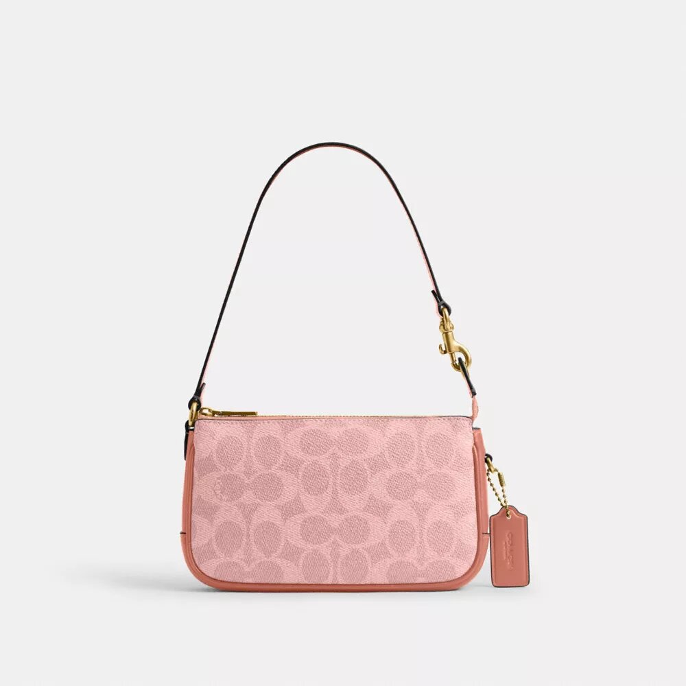 Plaza Bag 18 in Signature Canvas
