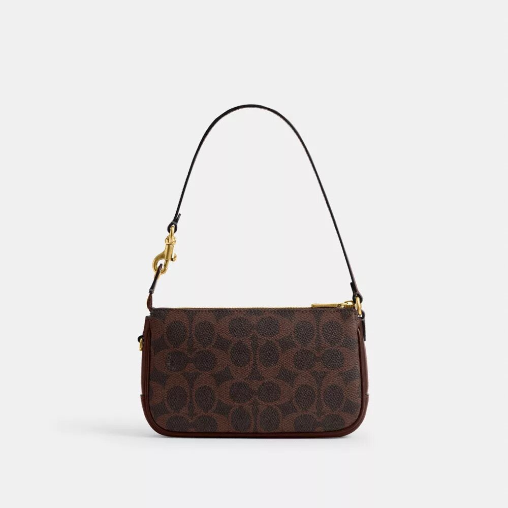 Plaza Bag 18 in Signature Canvas