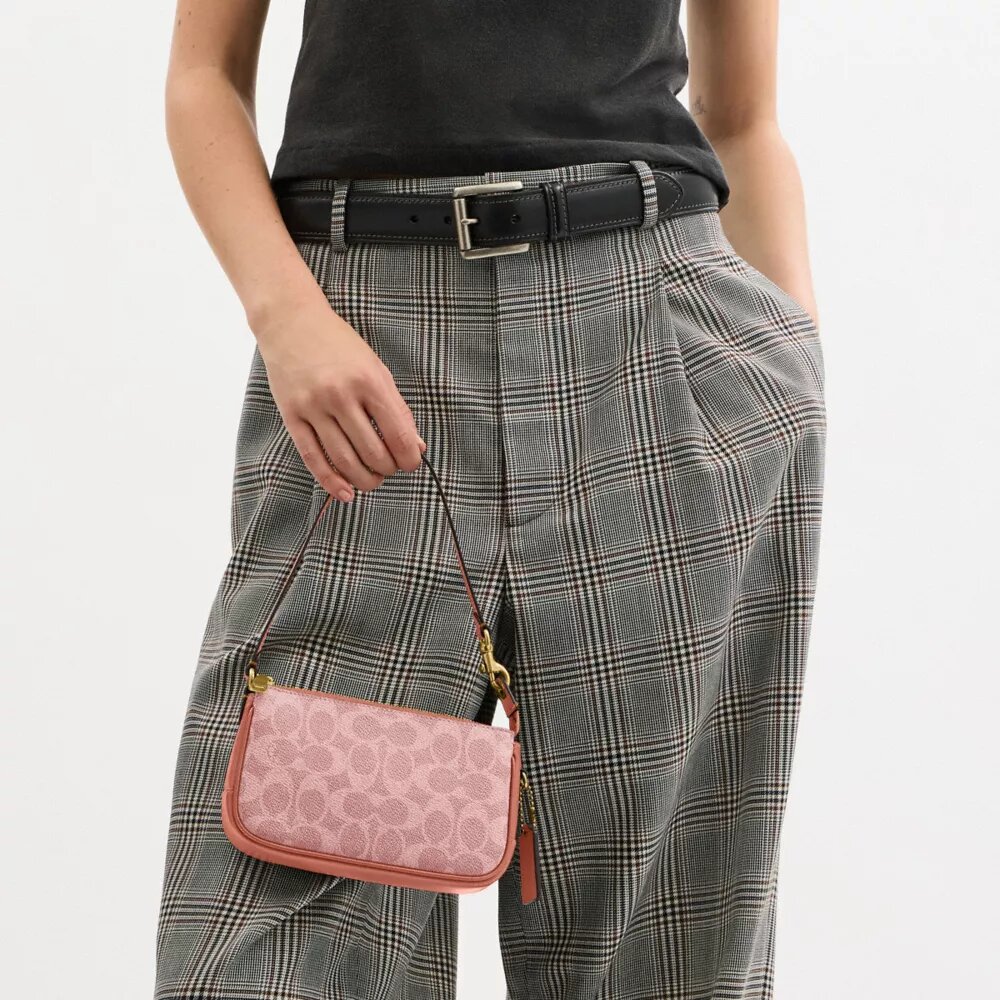 Plaza Bag 18 in Signature Canvas