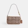 Plaza Bag in Crystal Signature Jacquard