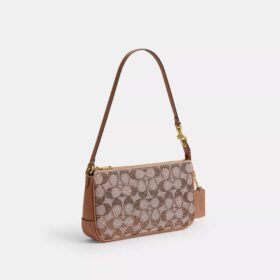 Plaza Bag in Crystal Signature Jacquard