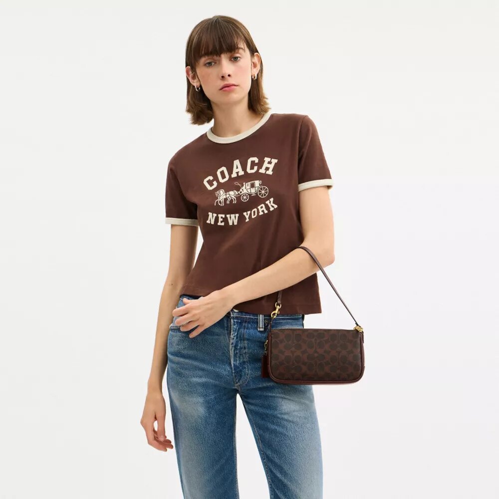 Plaza Bag in Signature Canvas