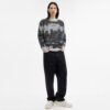 Postcard Crewneck Sweater