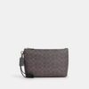Pouch in Signature Canvas