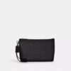 Pouch in Signature Canvas
