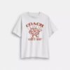 Pretzel Relaxed T-Shirt in Organic Cotton