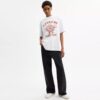 Pretzel Relaxed T-Shirt in Organic Cotton