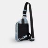 Racer Sling Pack in Loved Signature Denim