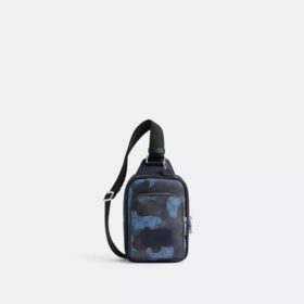Racer Sling Pack in Signature Camo Print