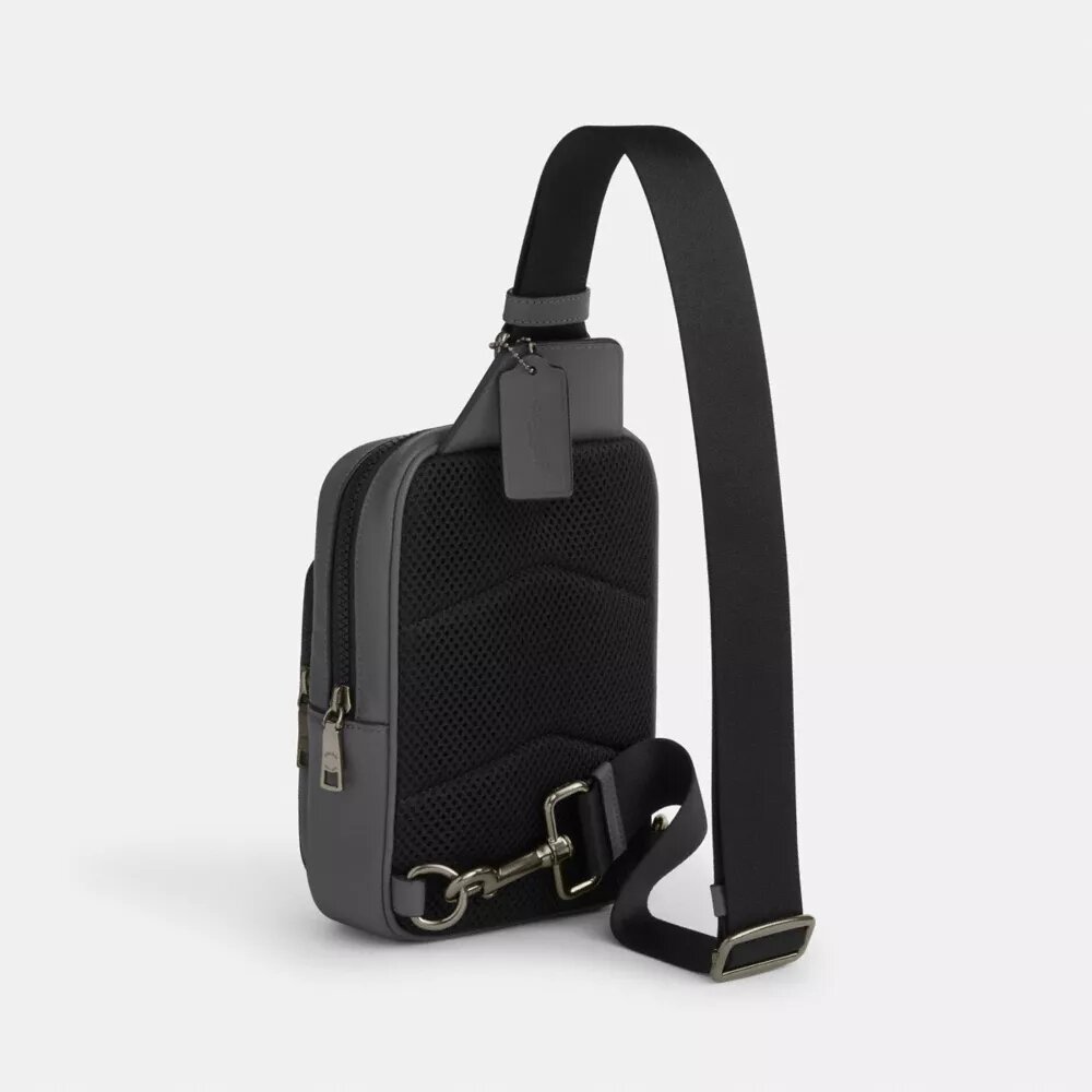 Racer Sling Pack in Signature Canvas
